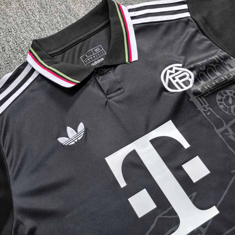 2025/26 Bayern Munich Special Fan Edition Jersey