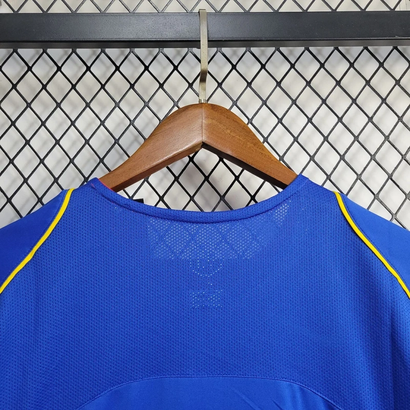 2004/2005 Retro Arsenal Away Football Shirt