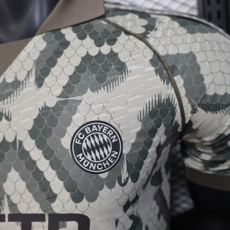 2025/26 Bayern Munich Special Edition Football Jersey