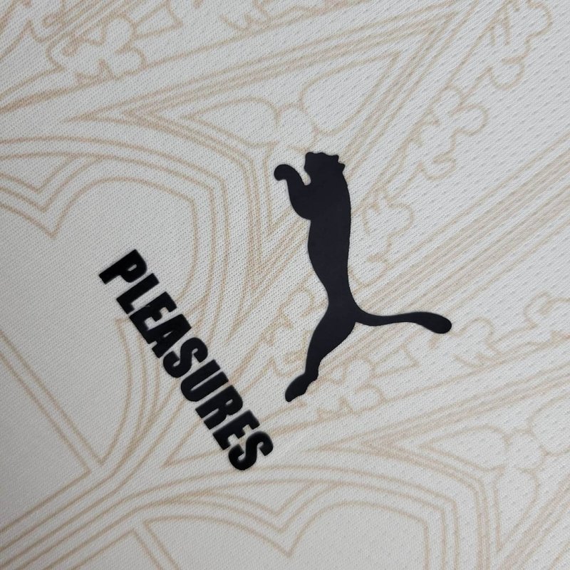 2023/2024 AC Milan Joint Edition Football Shirt