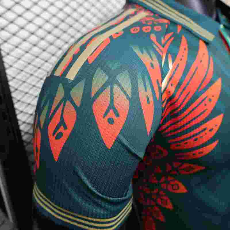 2025/2026 Mexico Player Edition Special Edition Football Shirt