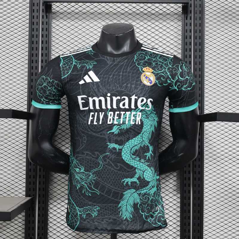 2025/2026 Real Madrid Special Edition Football Shirt
