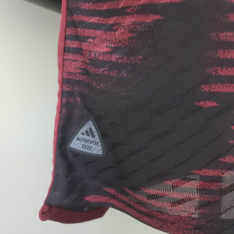 2022 Player Version Germany Away Football Shirt