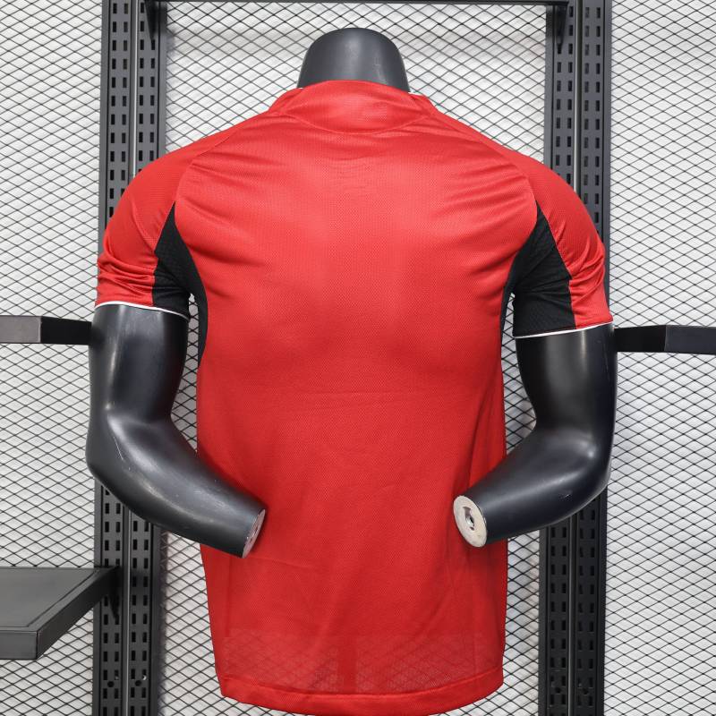 2025/26 Manchester United Home Football Shirt