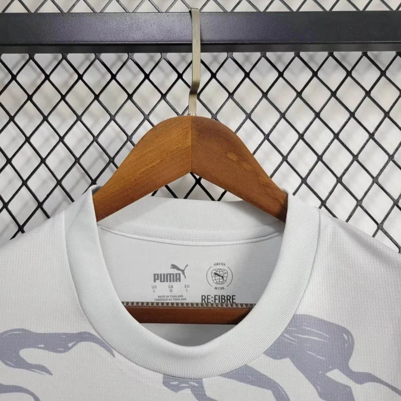 2024 Manchester City Year of the Dragon Special Edition Football Jersey