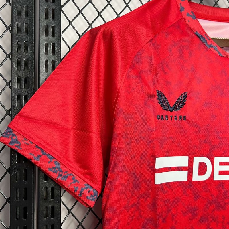 2024/2025 Sevilla Away Football Shirt