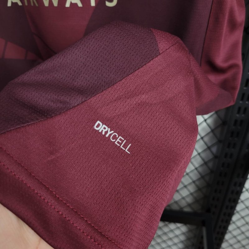 2024/2025 Manchester City Third Away Football Shirt