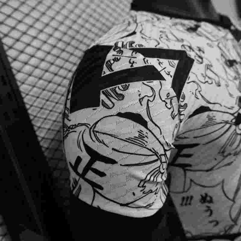 2025/2026 Japan Special Edition Manga Football Shirt