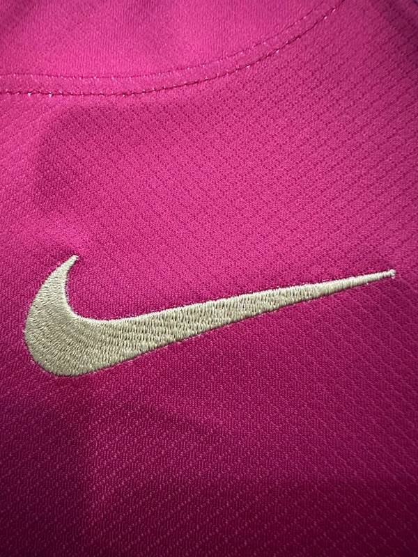 2024/25 Barcelona Home Special Edition Football Jersey with 1989 Advertising