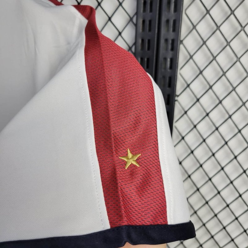 2004 Retro England Home Football Shirt 1:1 Thai Quality