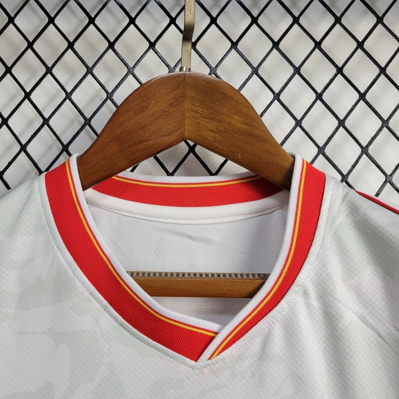 24-25 Liverpool Third Away player version soccer jersey