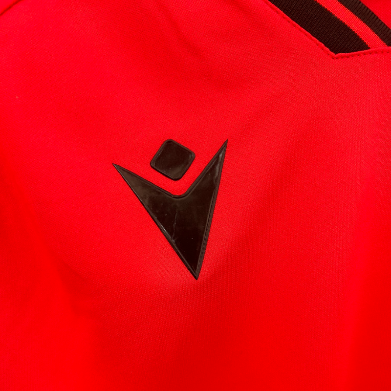 2025-2026 Albania Home Fan Red Football Shirt