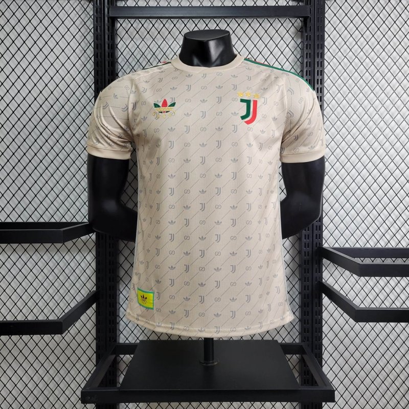 2024/2025 Player Version Juventus Special Edition Football Shirt