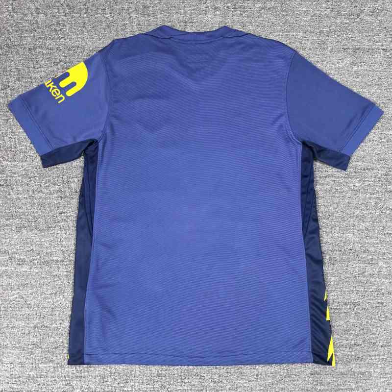 2025/2026 Atletico Madrid Away Football Shirt (Fan Edition)