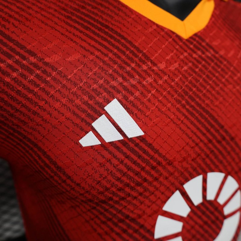 2023/2024 Player Version AS Roma Fourth Away Football Shirt