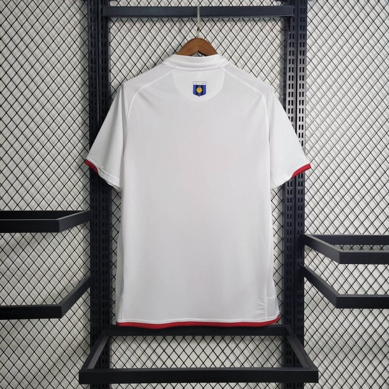 2007/2008 Retro Inter Milan Away Football Shirt