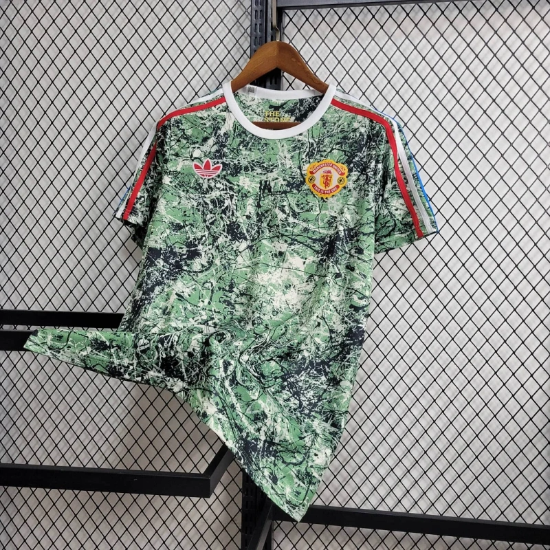 2024/2025 Manchester United Joint Edition Football Shirt