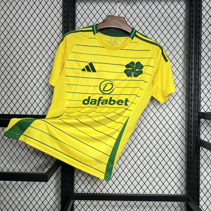 2024/2025 Celtic Away Football Shirt