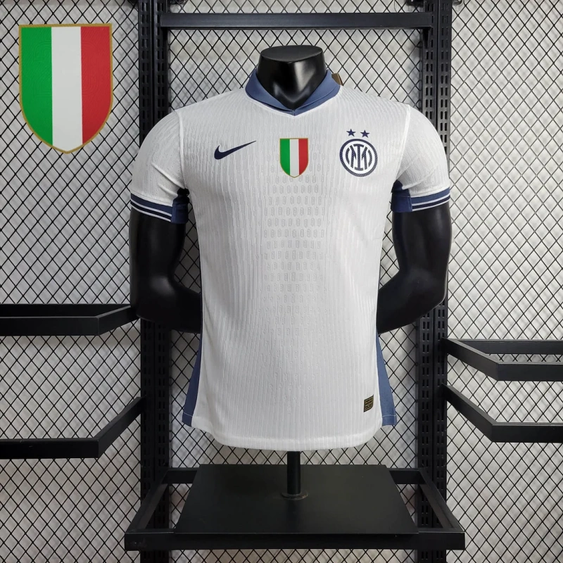 2024/2025 Player Version Inter Milan Away Football Shirt