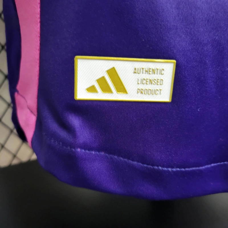 2024 Player Version Germany Away Football Shirt