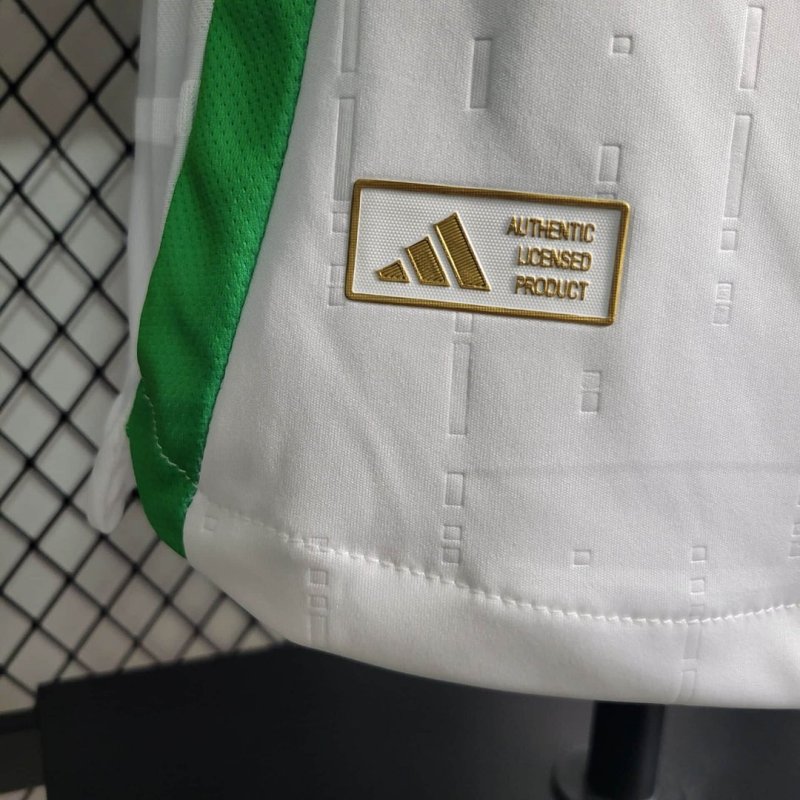 2024 Player Version Italy Away Football Shirt