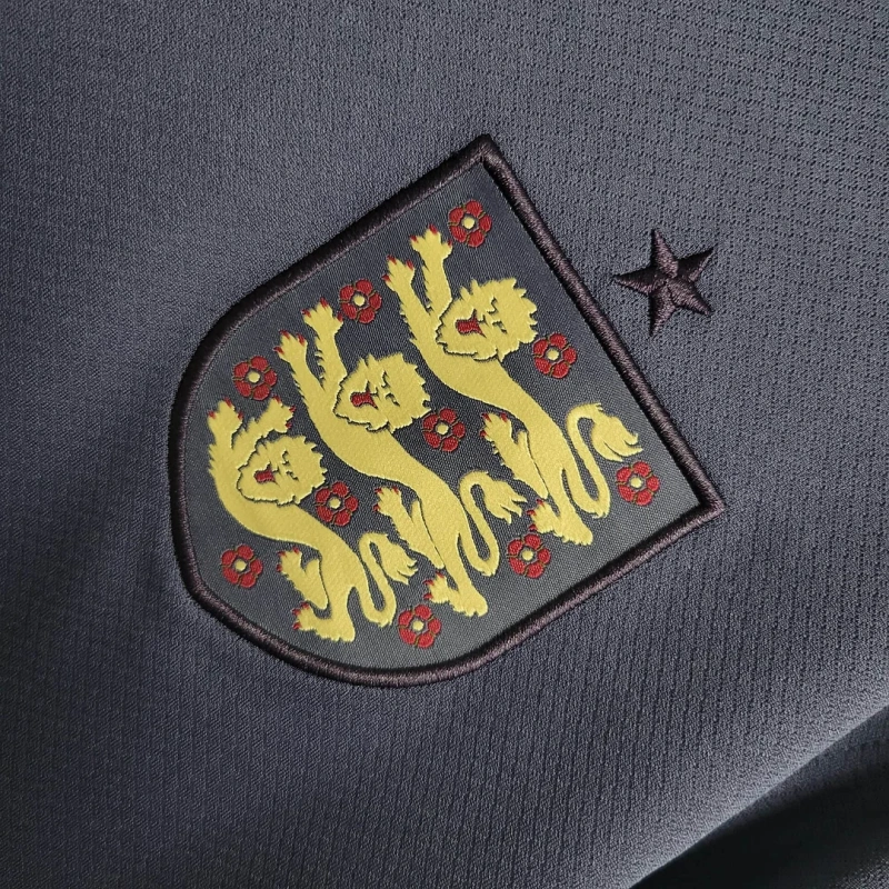 2024 England Away Football Shirt