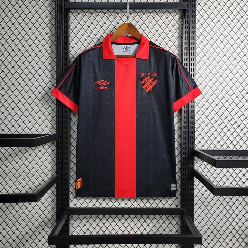 2023/2024 Sport Recife Third Away Football Shirt