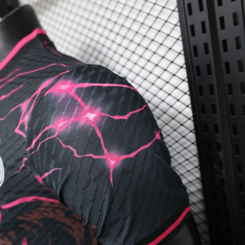 2024/2025 Player Edition Real Madrid Special Edition Football Jersey