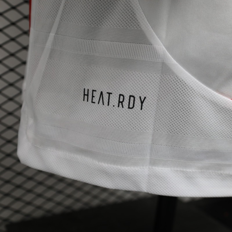 2024/2025 Players Edition Japan Away Long Sleeve Football Jersey