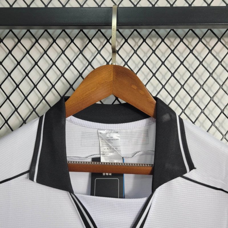 1999/2000 Retro Corinthians Home Football Shirt