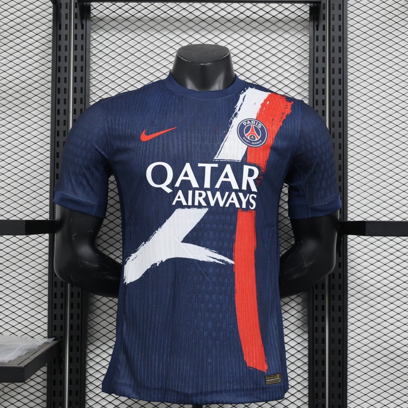 2024/2025 Player Edition Paris Special Edition Football Jersey