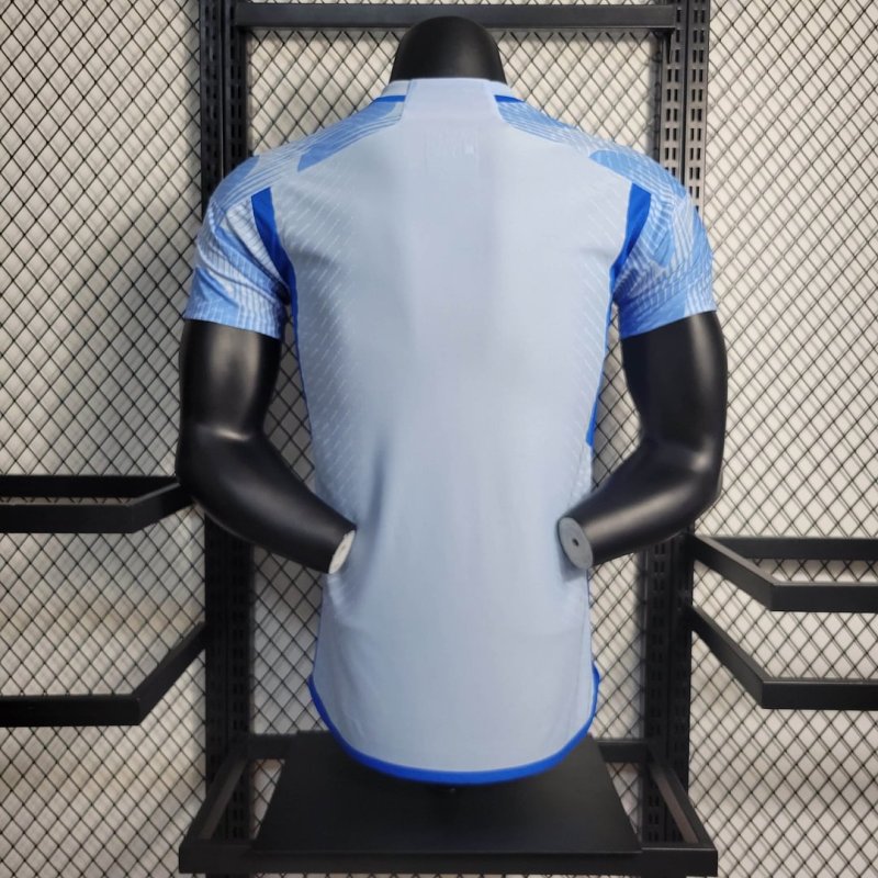 2022 Player Version Spain Away Football Shirt