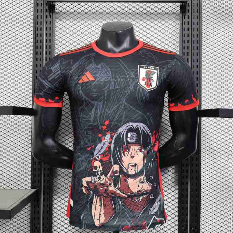 2025/2026 Japan Special Edition Manga Football Shirt