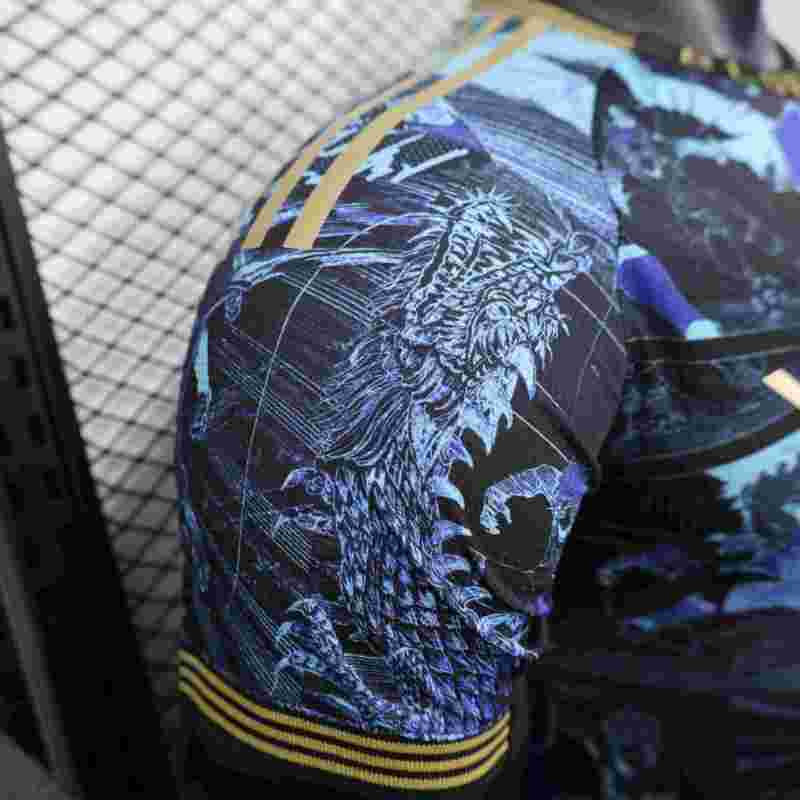 2025/2026 Japan Special Edition Manga Football Shirt