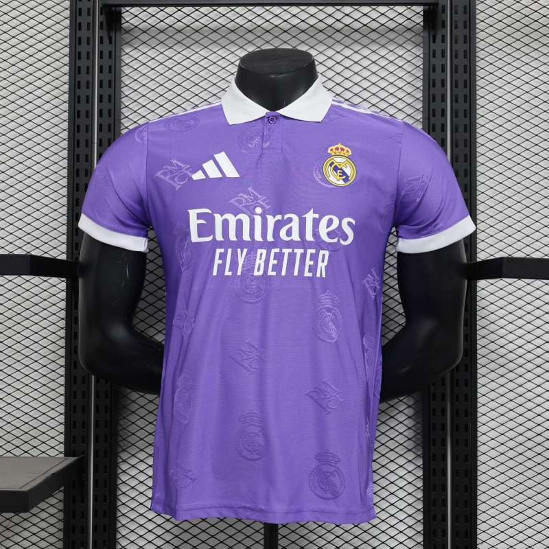 2025/2026 Real Madrid Special Edition Football Shirt