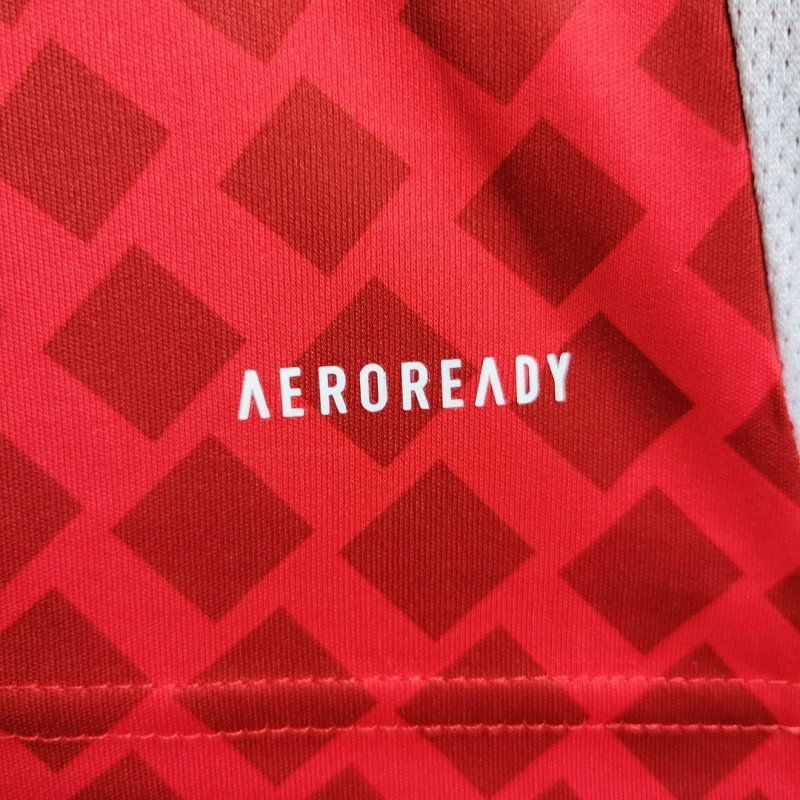 2024 Chile Home Football Shirt