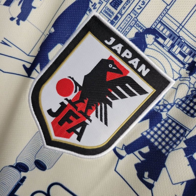 2024 Japan Special Edition Football Shirt