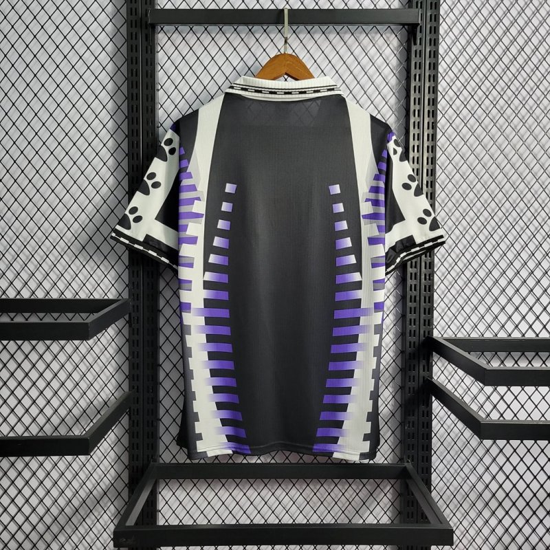 1997/1998 Retro Real Madrid Third Away Football Shirt