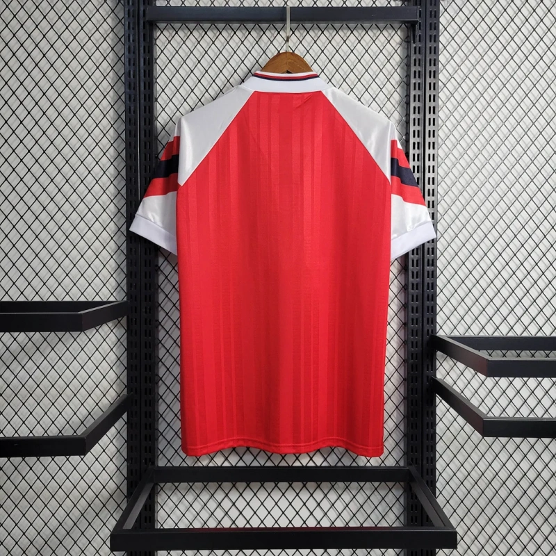1992/1993 Retro Arsenal Home Football Shirt