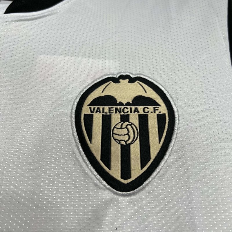 2024/2025 Valencia Home Football Shirt