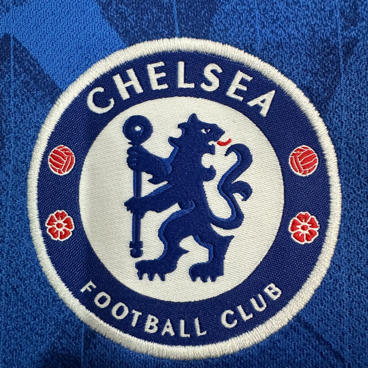 2025/2026Chelsea Football Club Home Football Shirt(Fan Edition)