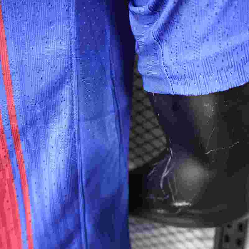 2025/2026 Barcelona Player Edition Home Football Shirt