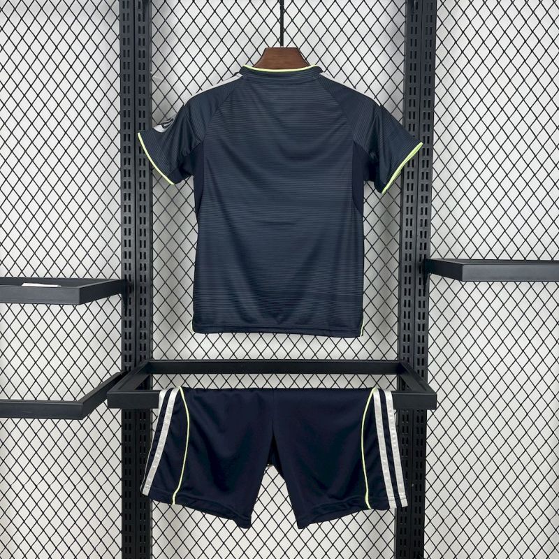 2025/26 Real Madrid Away Kit for Kids