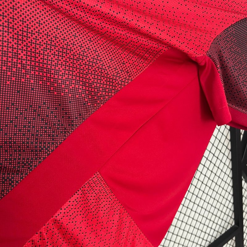 2024 Poland Away Football Shirt