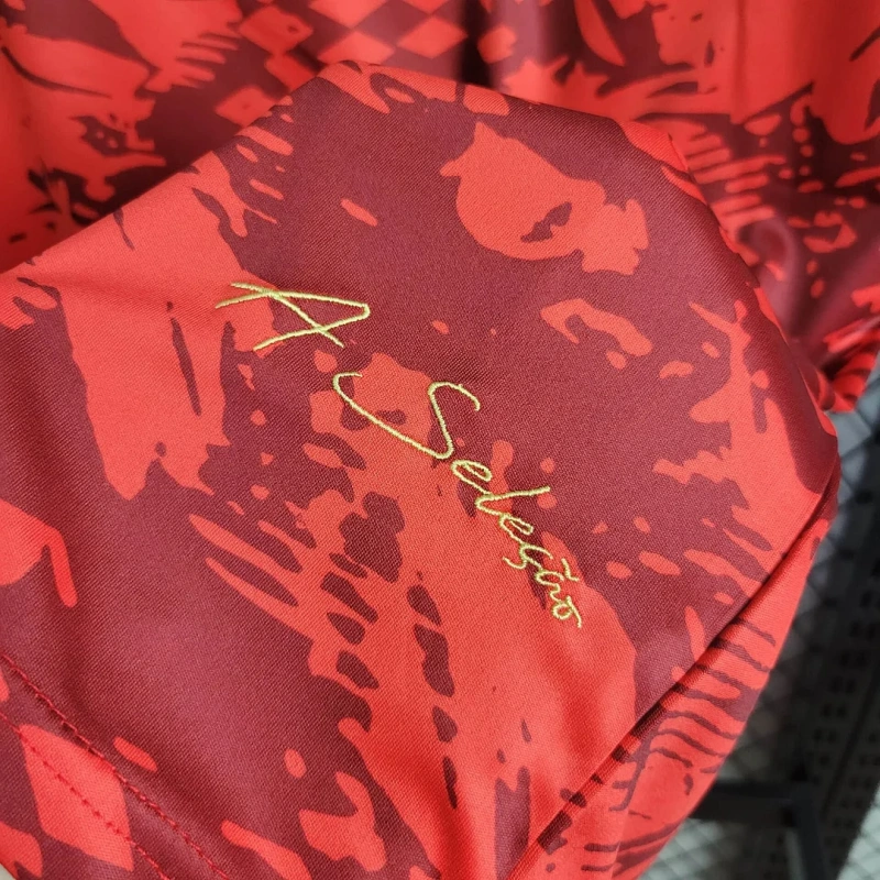 2024 Portugal Special Edition Football Shirt