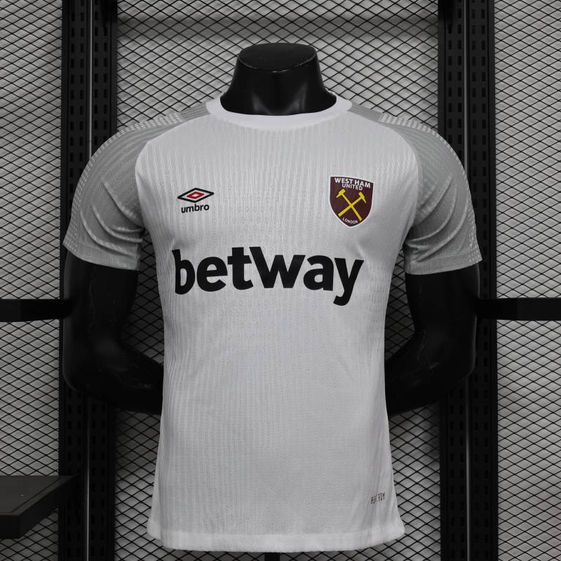 2024/2025 Player Edition West Ham United Special Edition Football Jersey