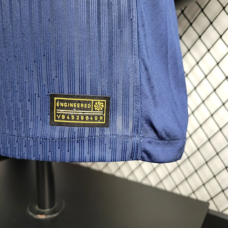 2024/2025 Player Version Paris Saint-Germain Home Football Shirt