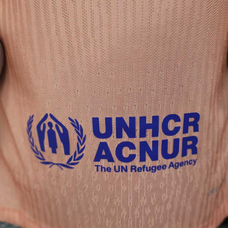 2025/2026 Barcelona Orange Player Edition Football Orange