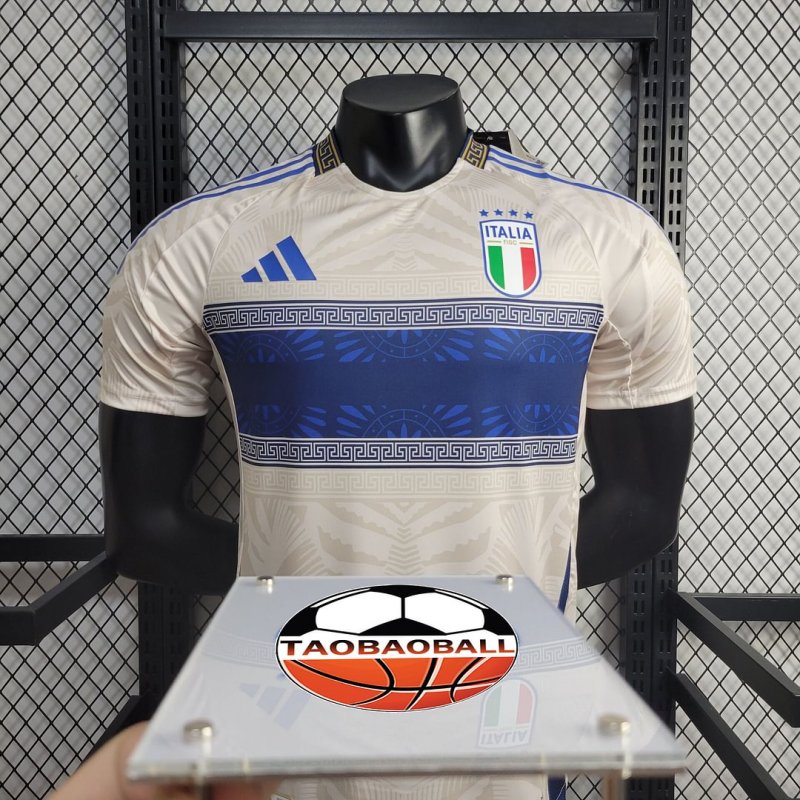2024 Player Version Italy Special Edition Football Shirt