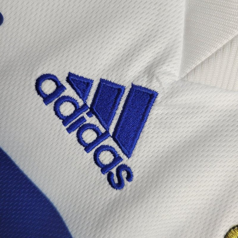 1998 Retro France Away Football Shirt